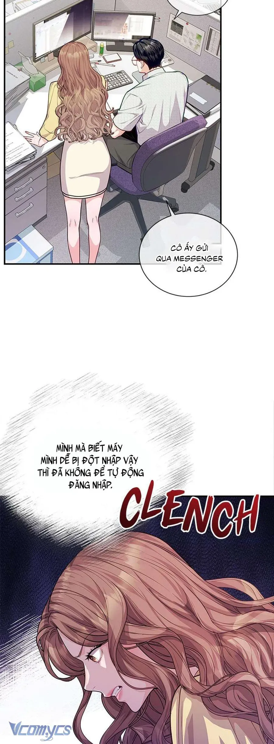 Lời Tỏ Tình Đáng Ngờ Chap 54 - Next Chap 55