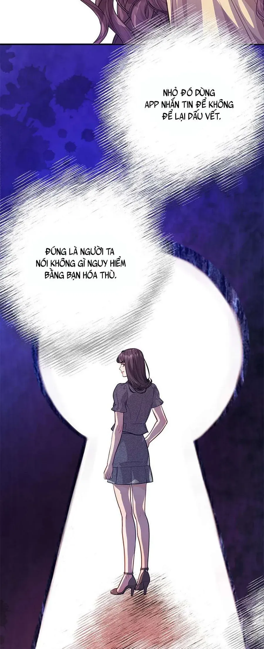 Lời Tỏ Tình Đáng Ngờ Chap 54 - Next Chap 55