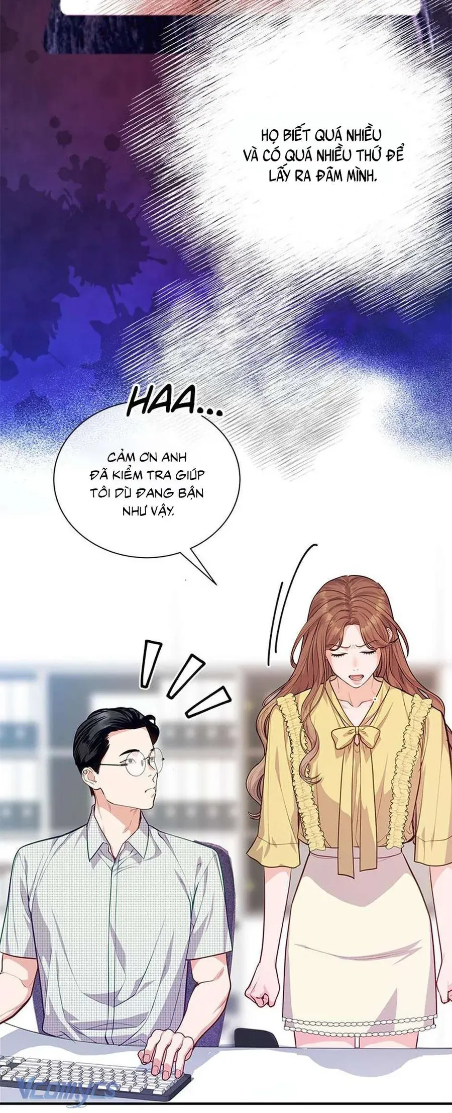 Lời Tỏ Tình Đáng Ngờ Chap 54 - Next Chap 55