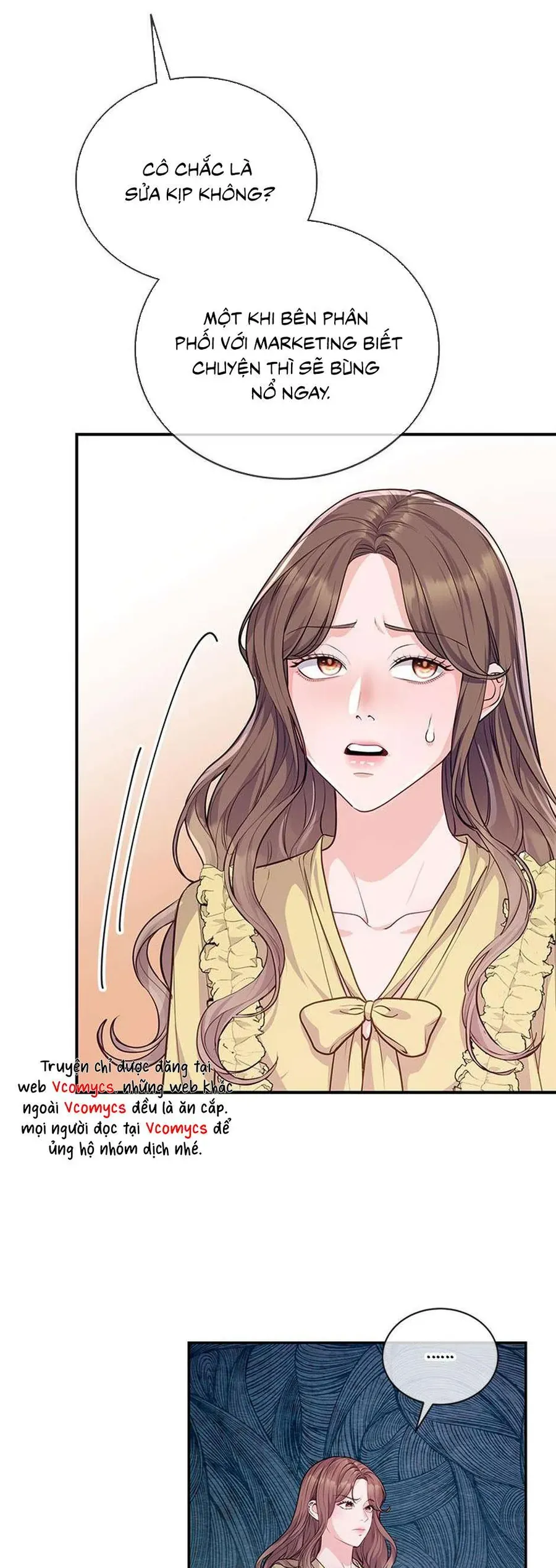 Lời Tỏ Tình Đáng Ngờ Chap 54 - Next Chap 55