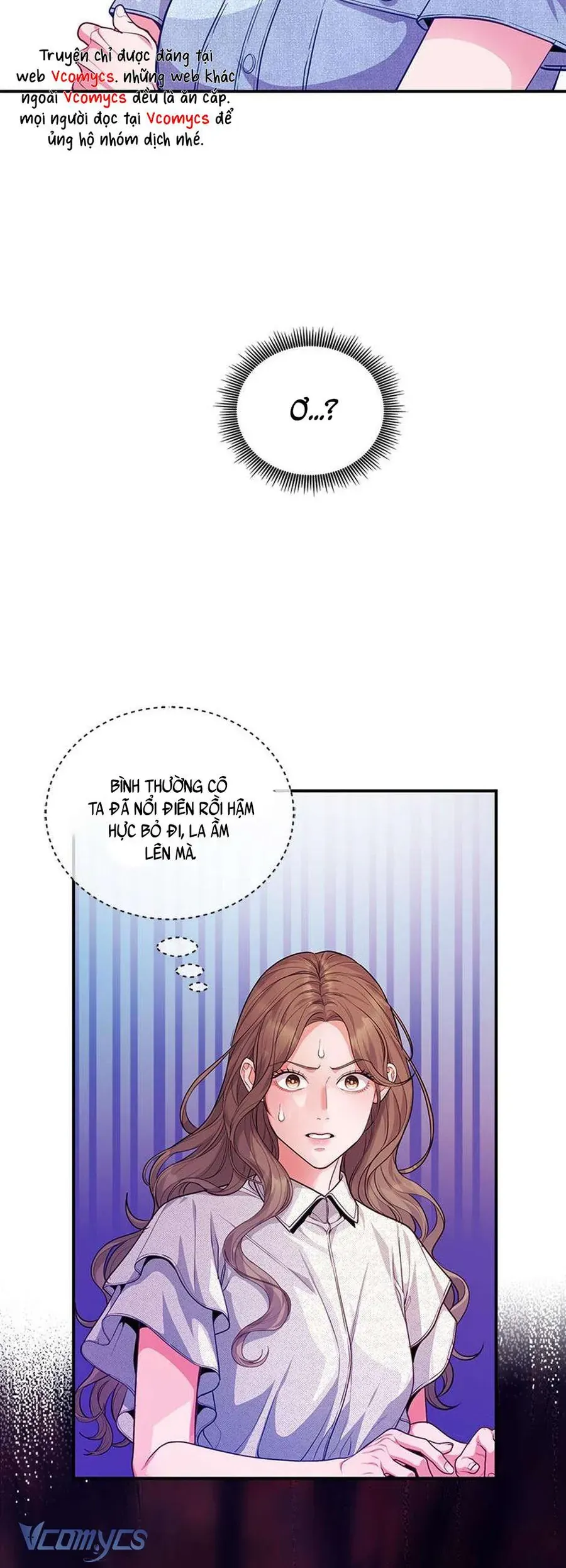 Lời Tỏ Tình Đáng Ngờ Chap 54 - Next Chap 55