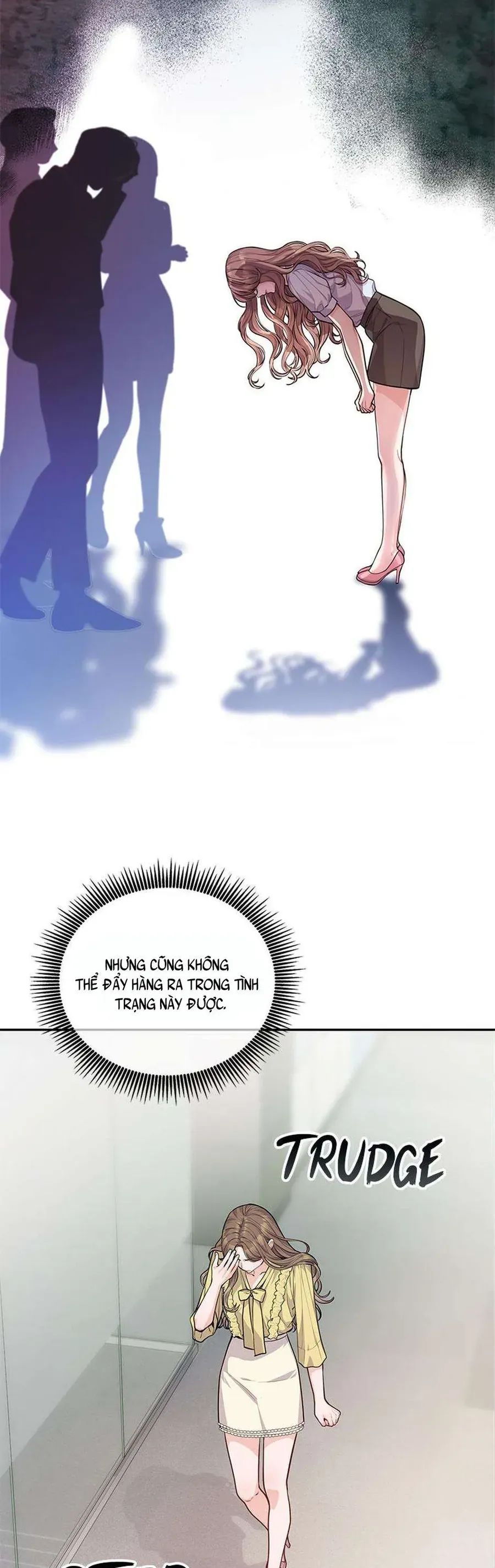 Lời Tỏ Tình Đáng Ngờ Chap 54 - Next Chap 55