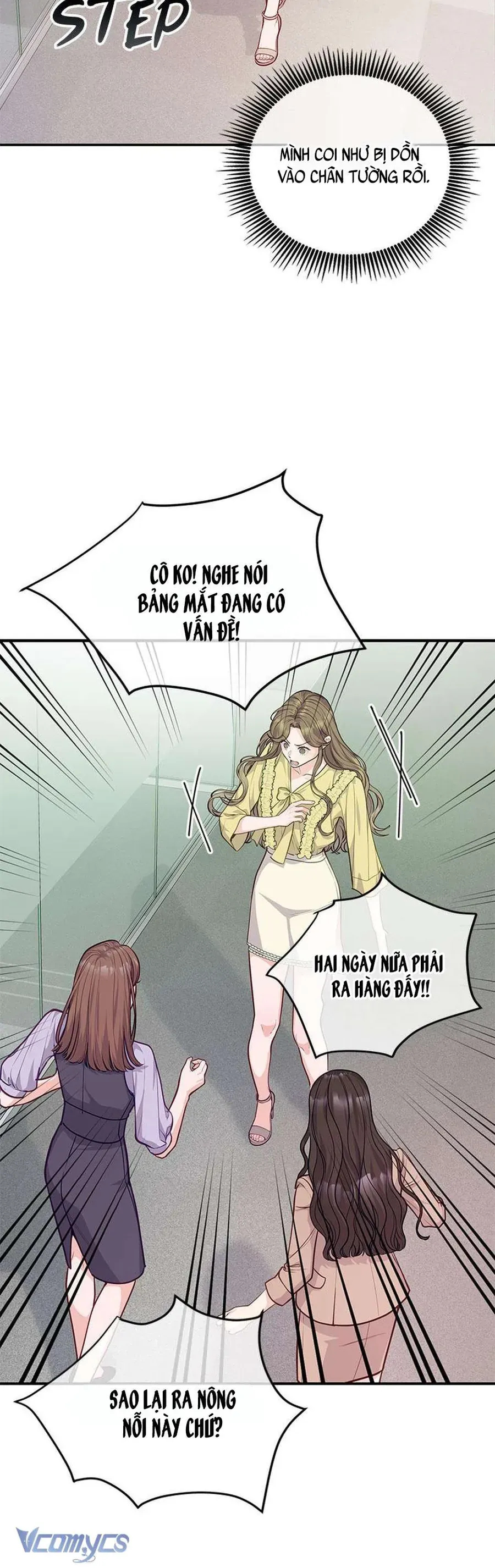 Lời Tỏ Tình Đáng Ngờ Chap 54 - Next Chap 55