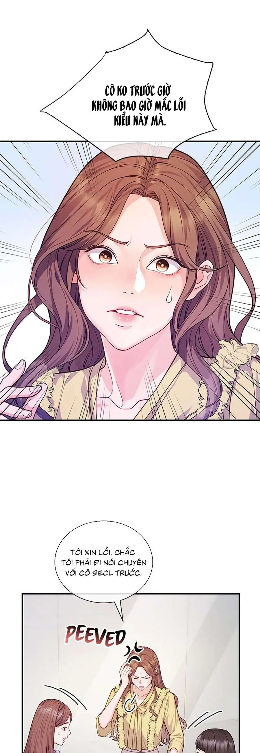 Lời Tỏ Tình Đáng Ngờ Chap 54 - Next Chap 55