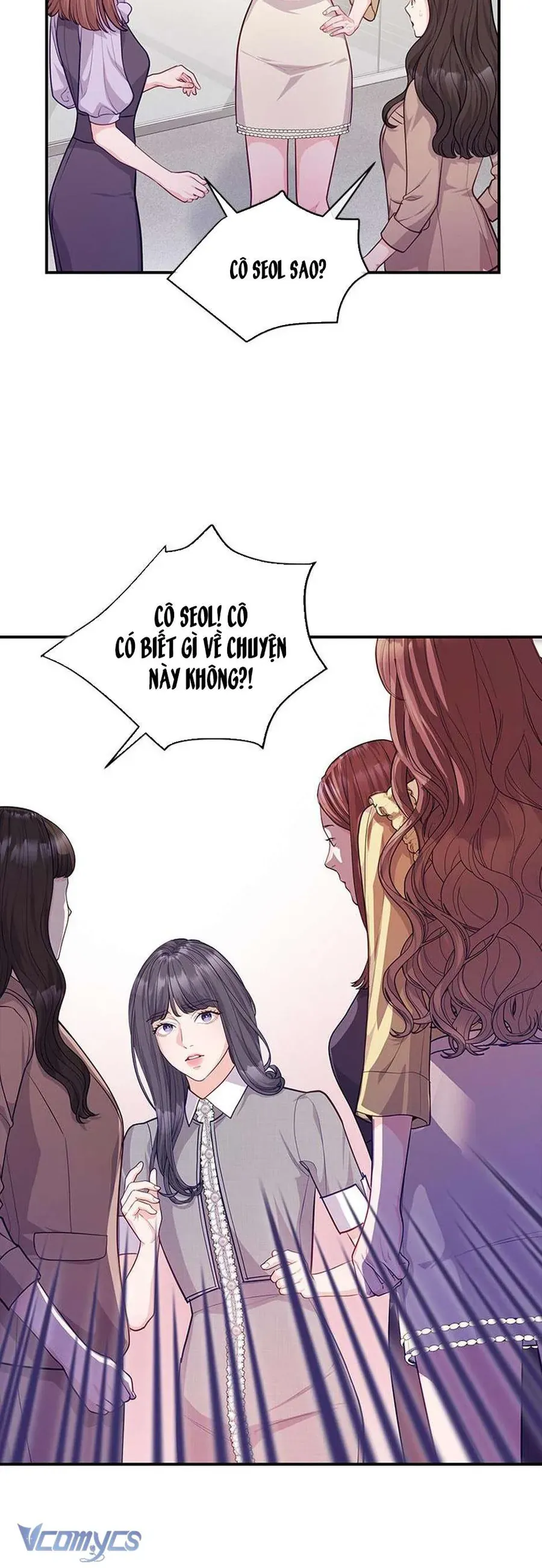 Lời Tỏ Tình Đáng Ngờ Chap 54 - Next Chap 55