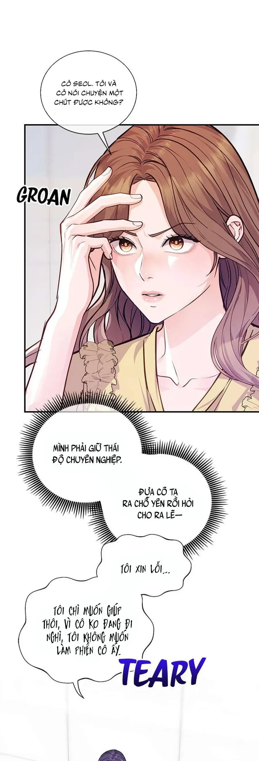 Lời Tỏ Tình Đáng Ngờ Chap 54 - Next Chap 55
