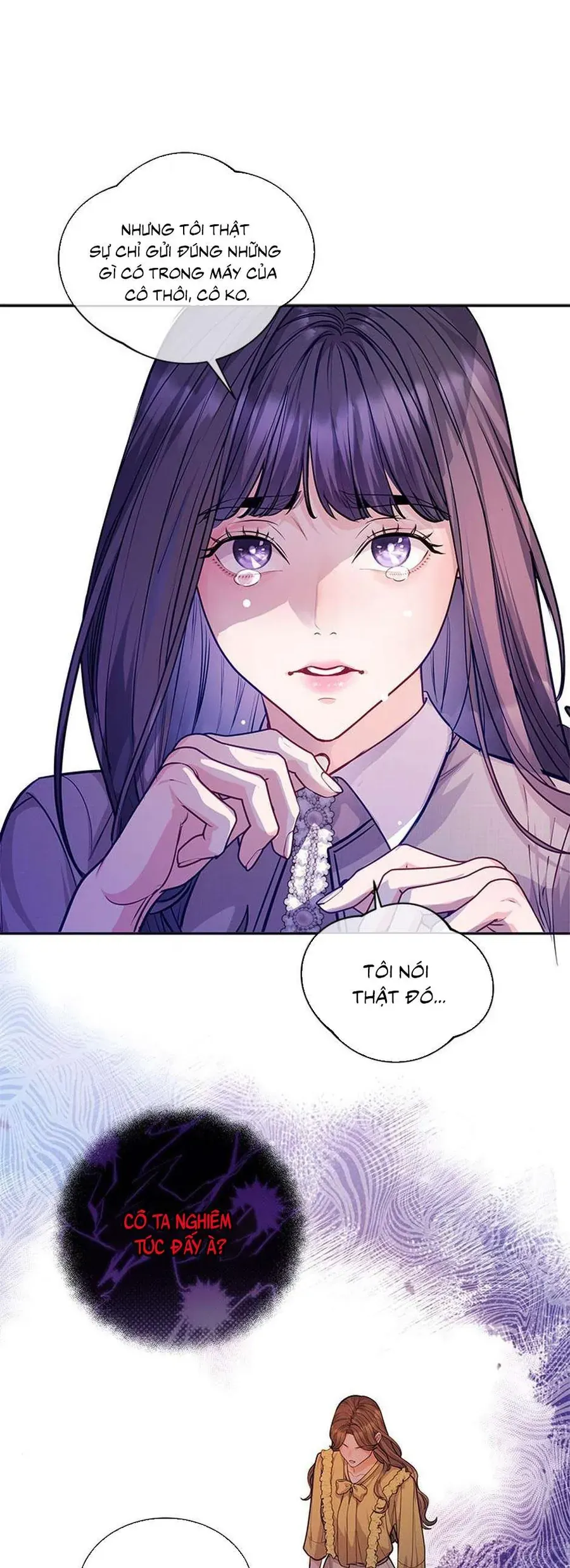 Lời Tỏ Tình Đáng Ngờ Chap 54 - Next Chap 55