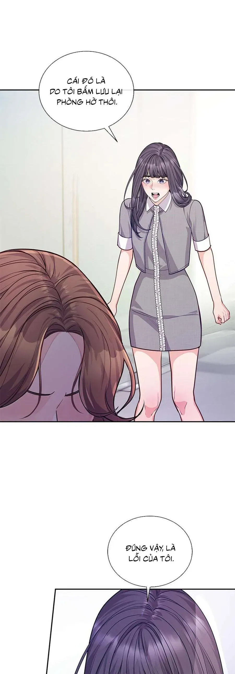 Lời Tỏ Tình Đáng Ngờ Chap 54 - Next Chap 55