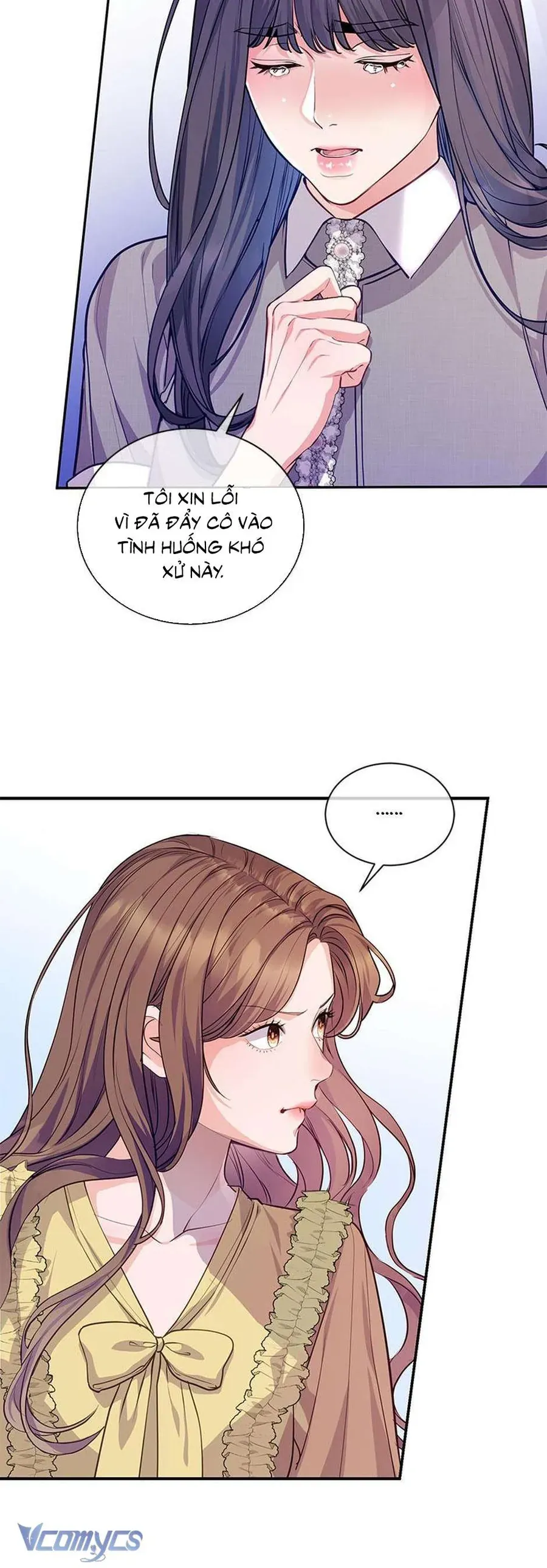 Lời Tỏ Tình Đáng Ngờ Chap 54 - Next Chap 55