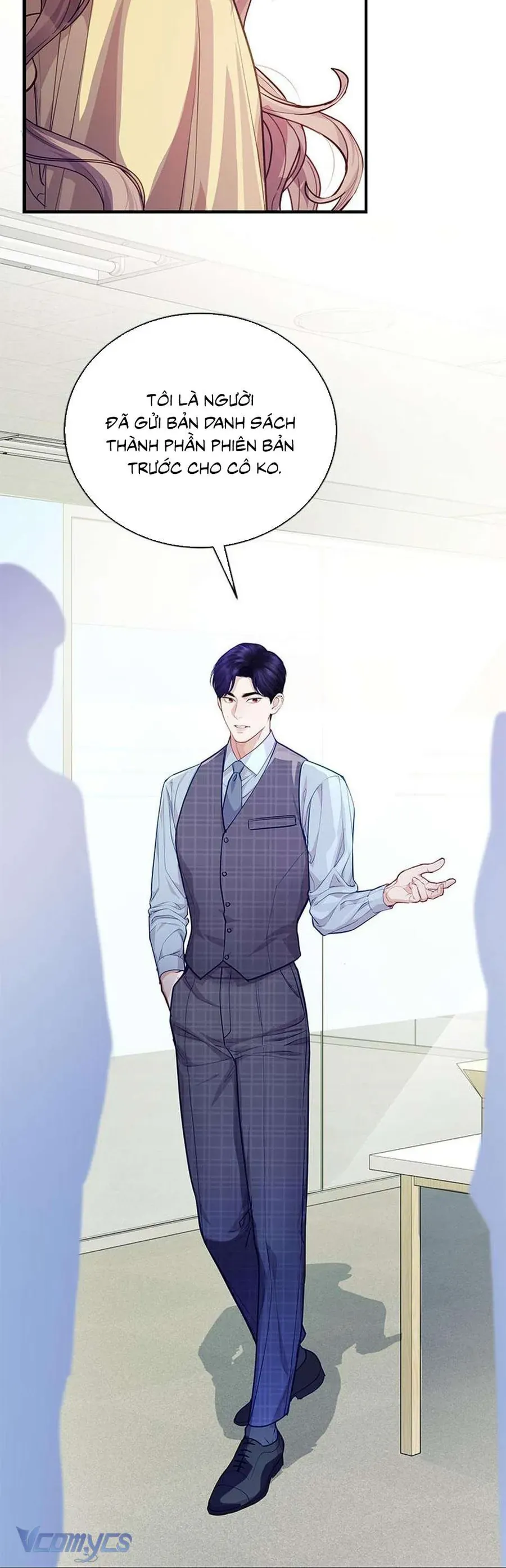 Lời Tỏ Tình Đáng Ngờ Chap 54 - Next Chap 55