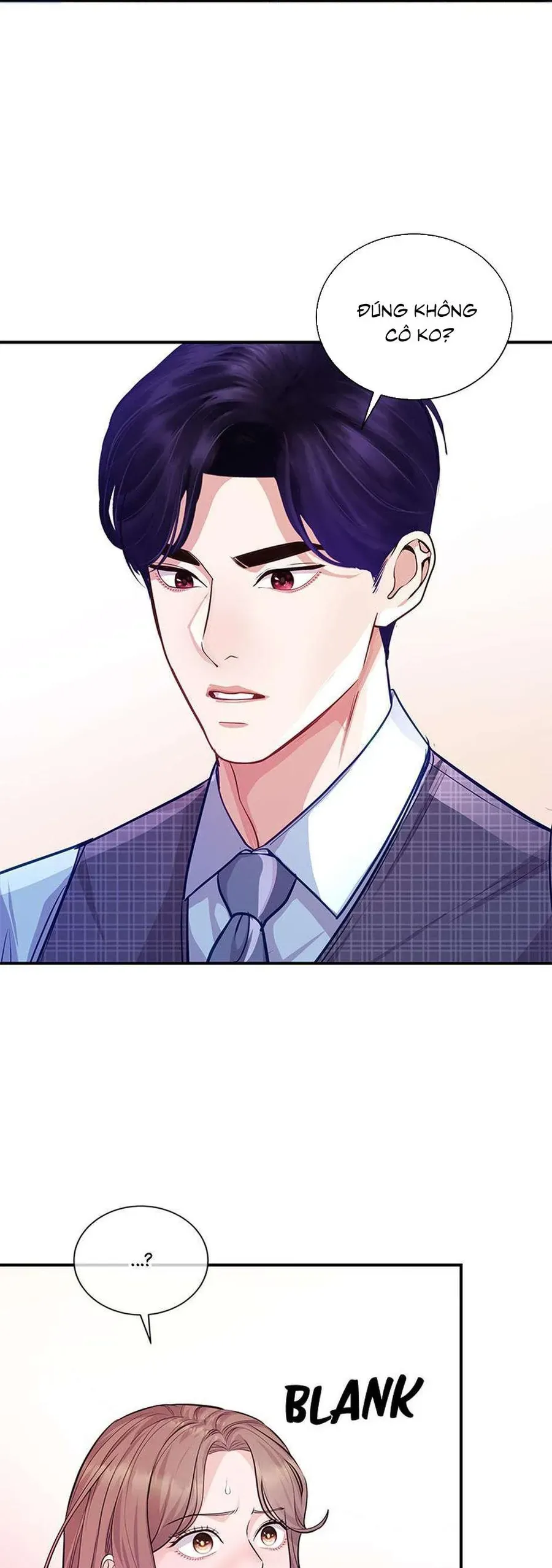 Lời Tỏ Tình Đáng Ngờ Chap 54 - Next Chap 55