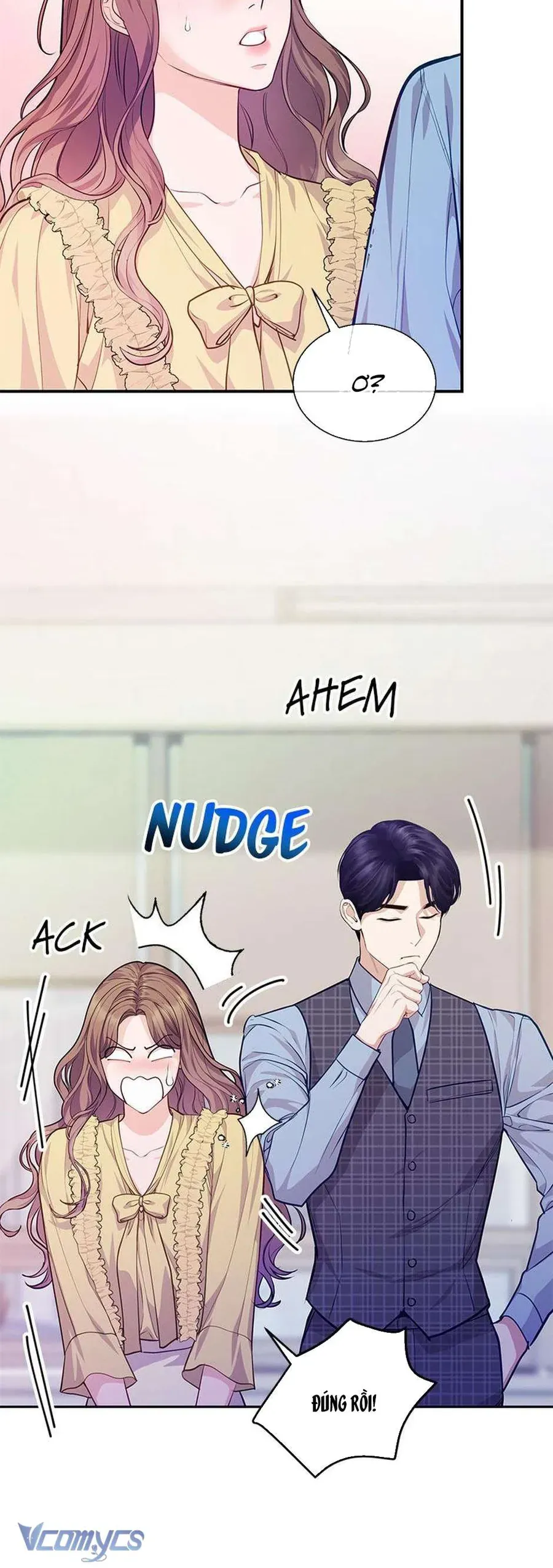 Lời Tỏ Tình Đáng Ngờ Chap 54 - Next Chap 55