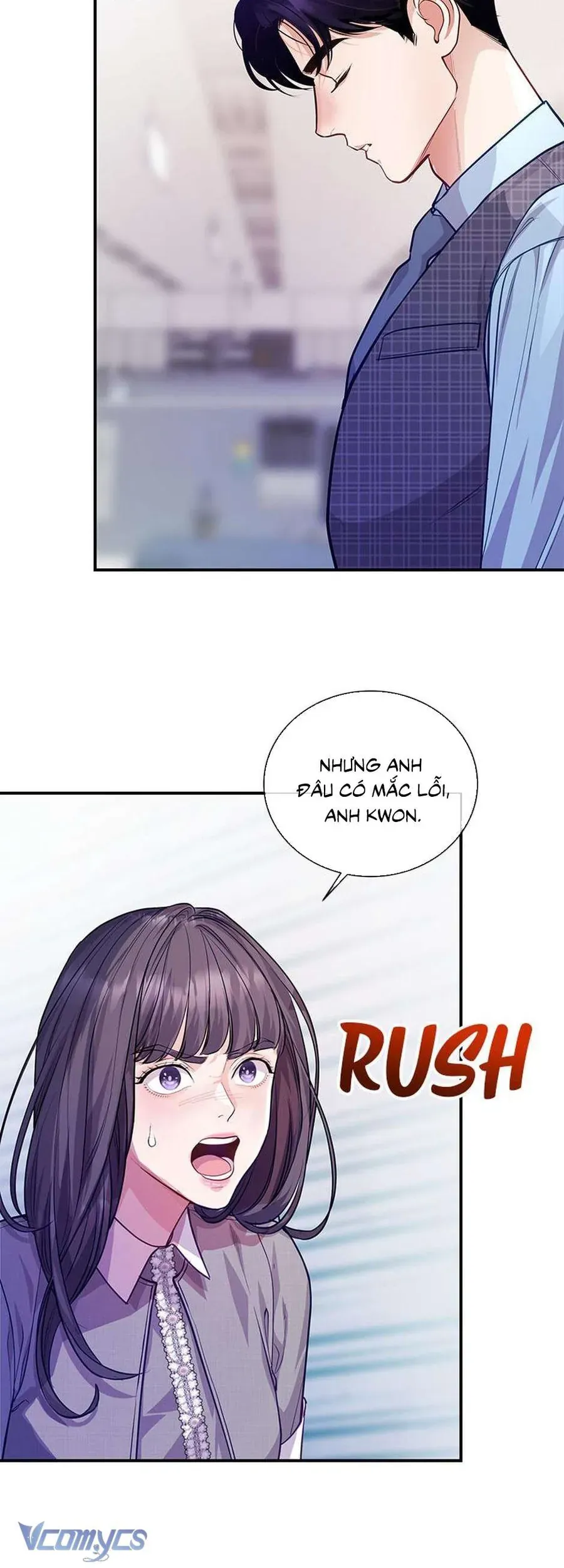 Lời Tỏ Tình Đáng Ngờ Chap 54 - Next Chap 55