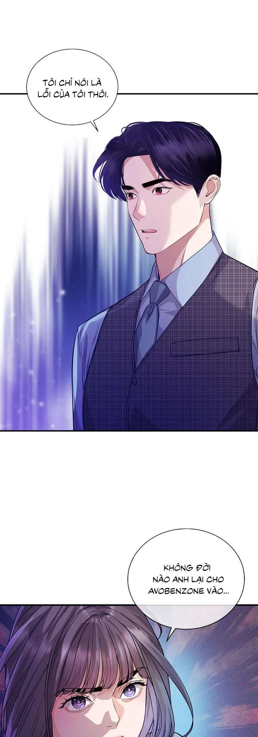 Lời Tỏ Tình Đáng Ngờ Chap 54 - Next Chap 55