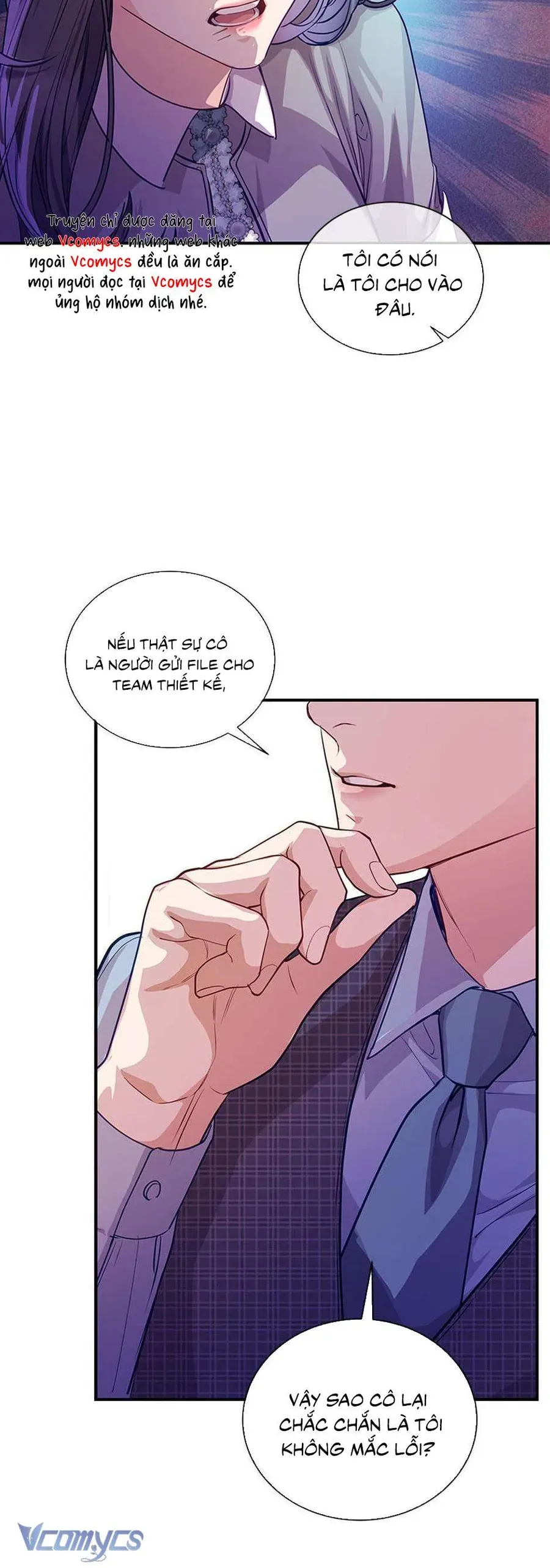 Lời Tỏ Tình Đáng Ngờ Chap 54 - Next Chap 55