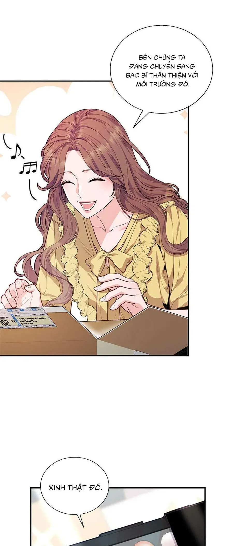 Lời Tỏ Tình Đáng Ngờ Chap 54 - Next Chap 55