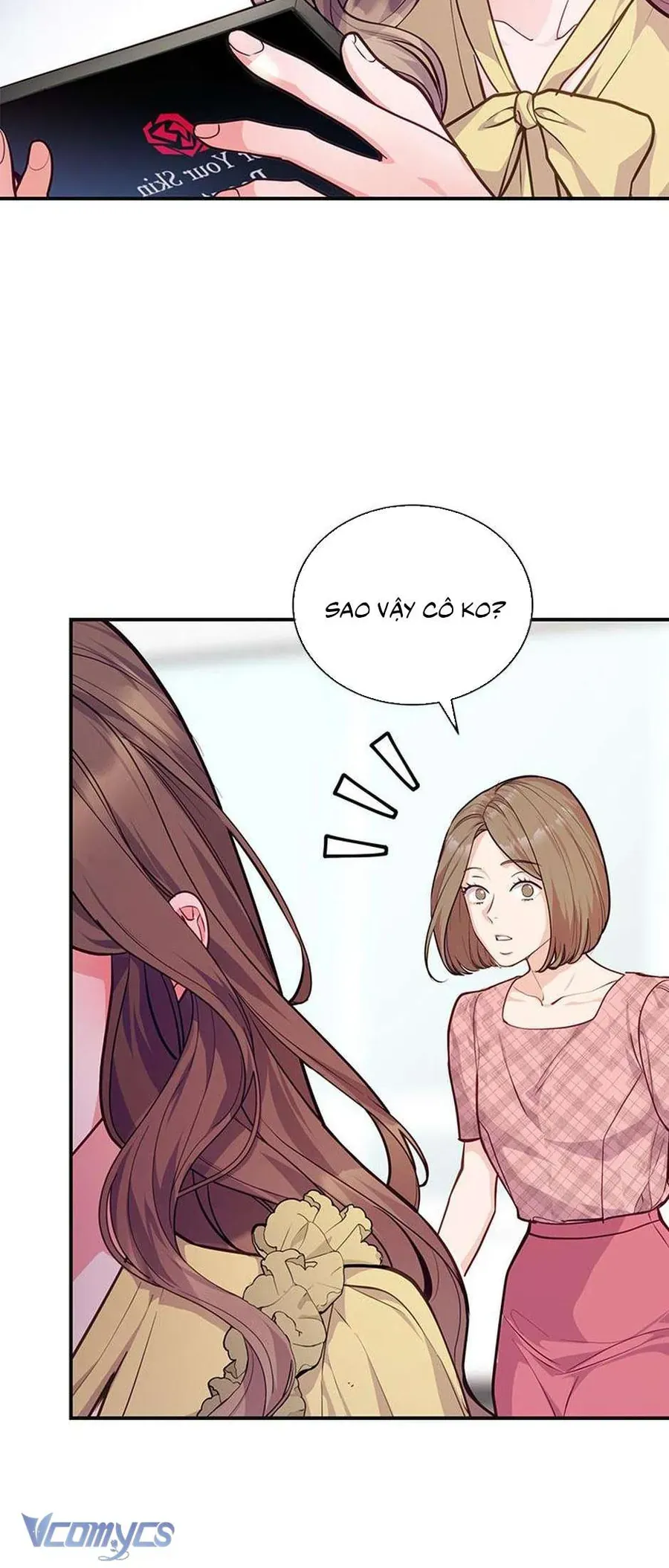 Lời Tỏ Tình Đáng Ngờ Chap 54 - Next Chap 55