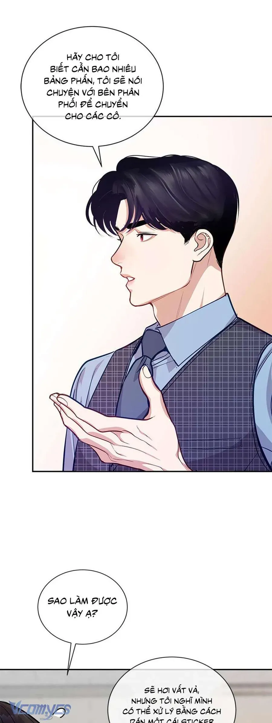 Lời Tỏ Tình Đáng Ngờ Chap 55 - Next Chap 56