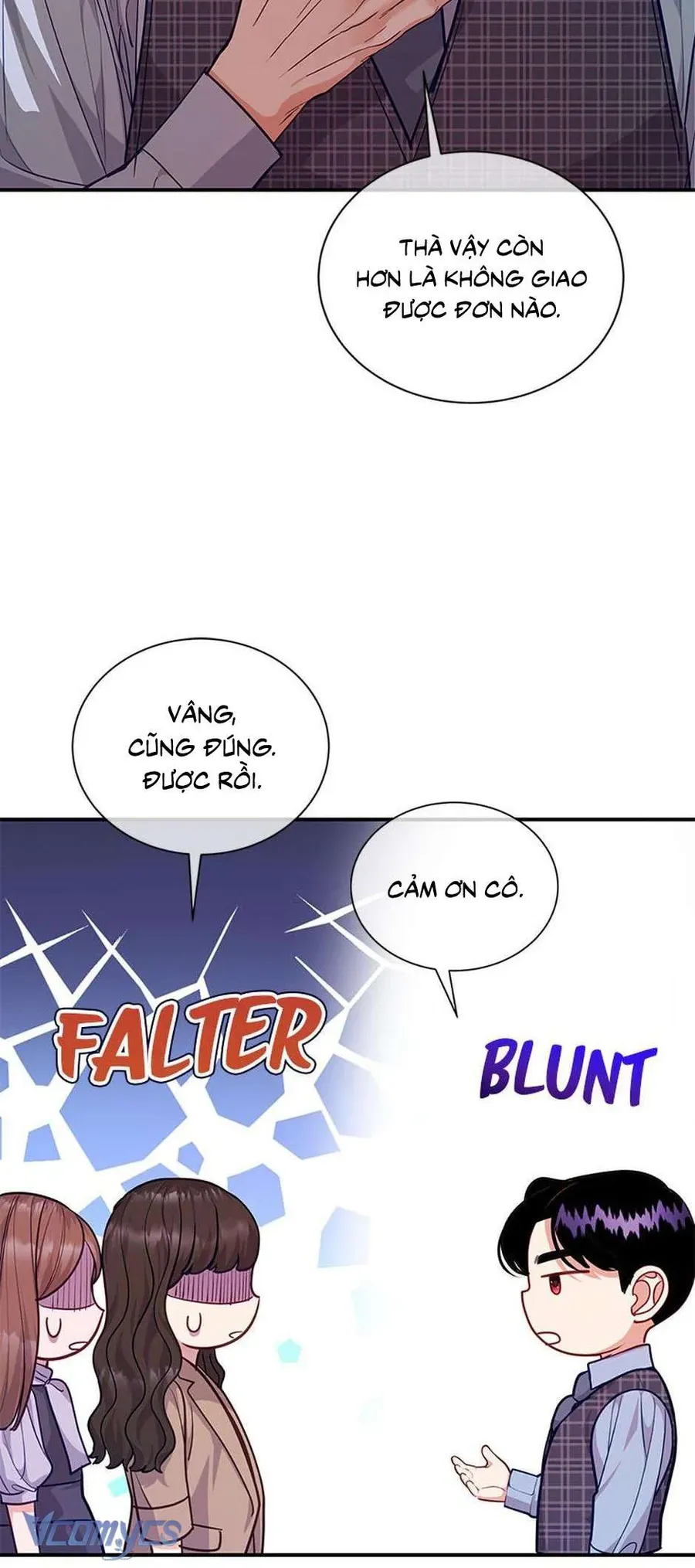 Lời Tỏ Tình Đáng Ngờ Chap 55 - Next Chap 56