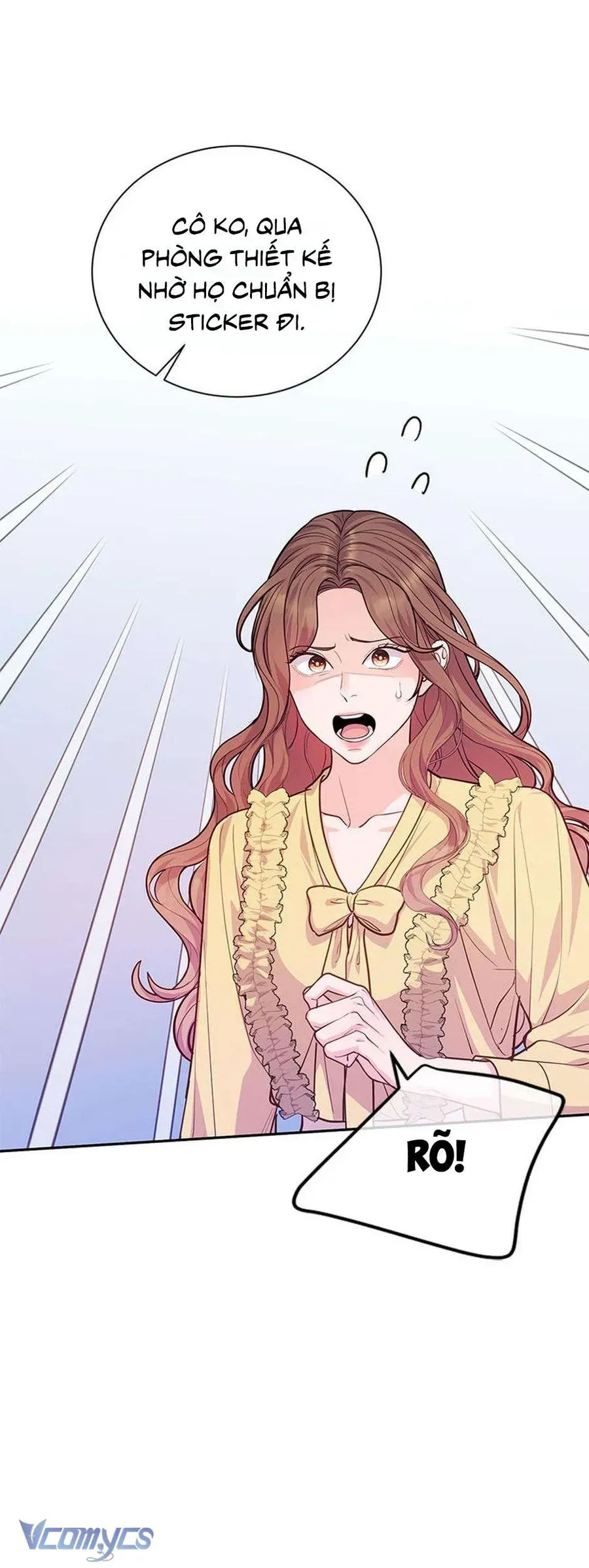 Lời Tỏ Tình Đáng Ngờ Chap 55 - Next Chap 56