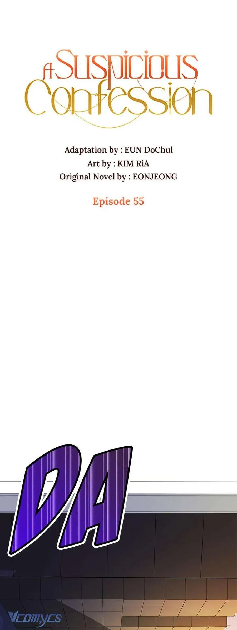 Lời Tỏ Tình Đáng Ngờ Chap 55 - Next Chap 56