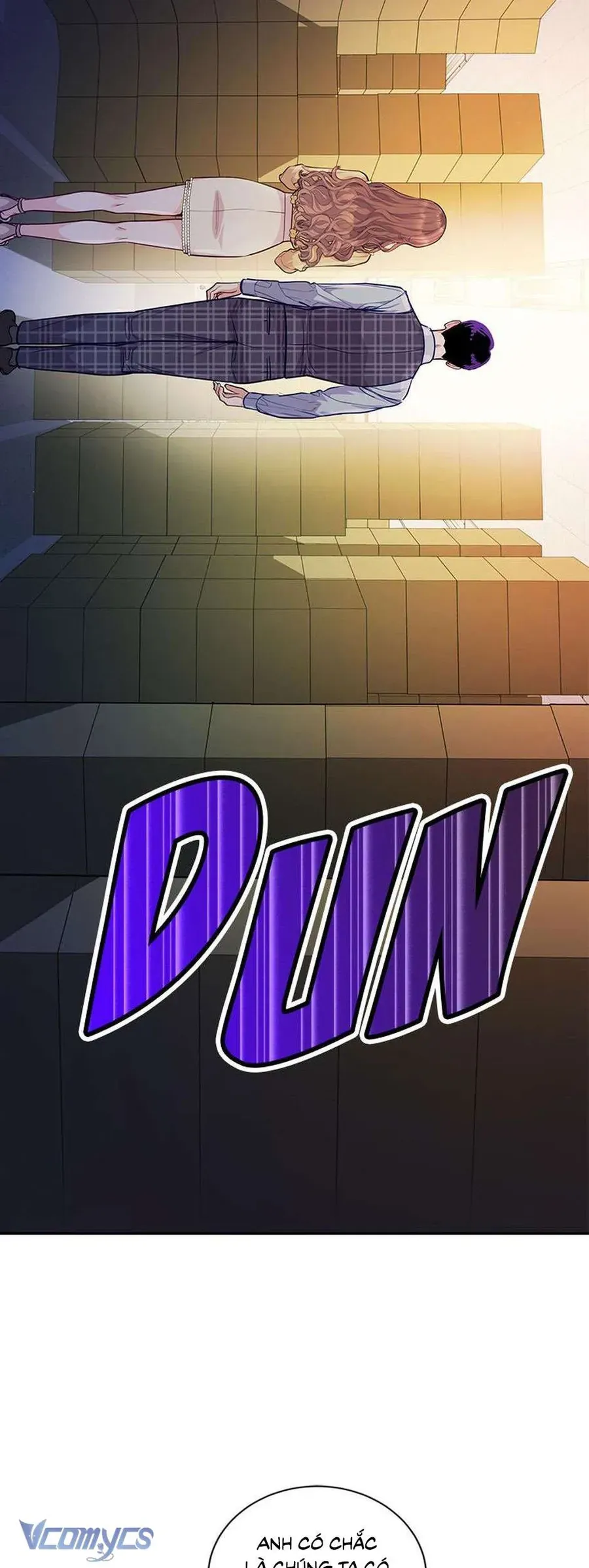 Lời Tỏ Tình Đáng Ngờ Chap 55 - Next Chap 56