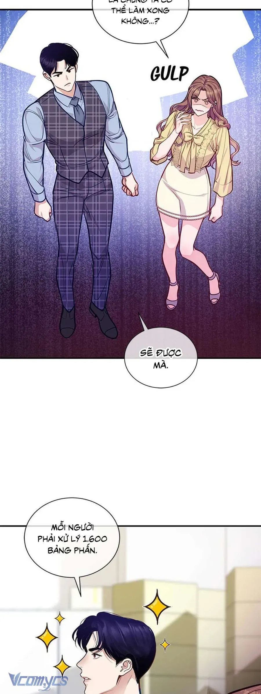 Lời Tỏ Tình Đáng Ngờ Chap 55 - Next Chap 56