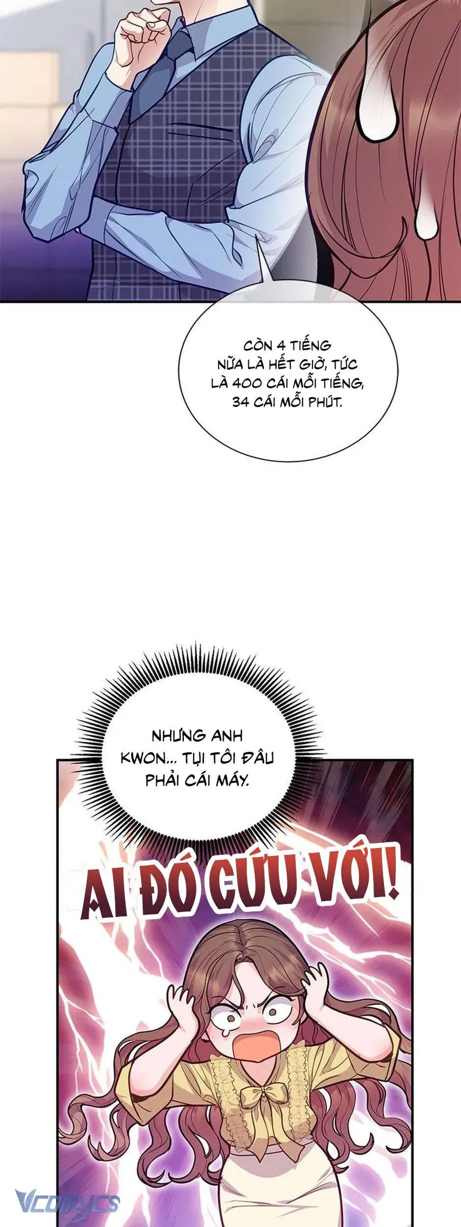Lời Tỏ Tình Đáng Ngờ Chap 55 - Next Chap 56