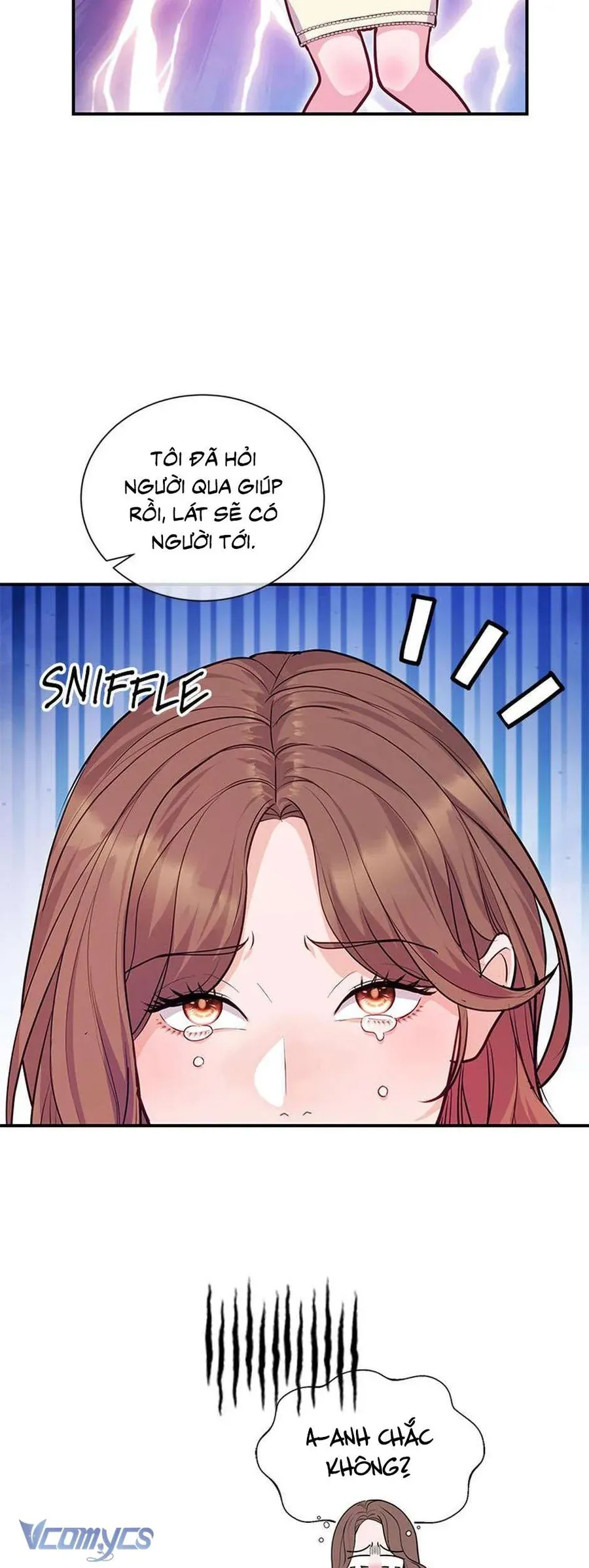 Lời Tỏ Tình Đáng Ngờ Chap 55 - Next Chap 56