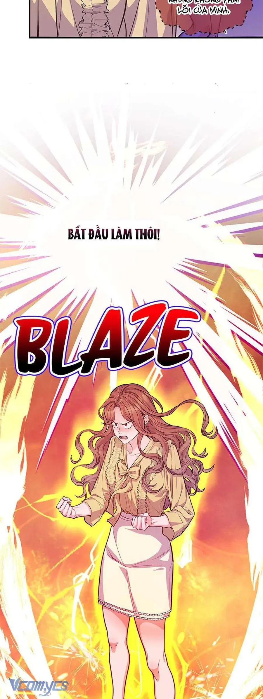 Lời Tỏ Tình Đáng Ngờ Chap 55 - Next Chap 56