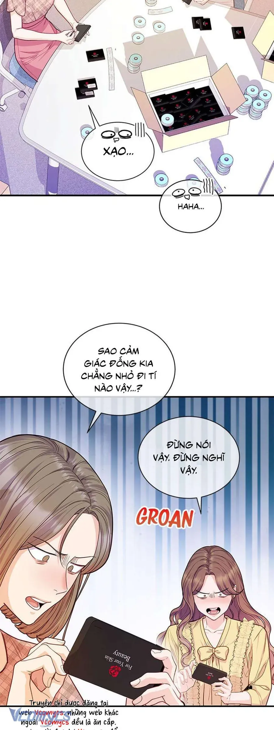 Lời Tỏ Tình Đáng Ngờ Chap 55 - Next Chap 56