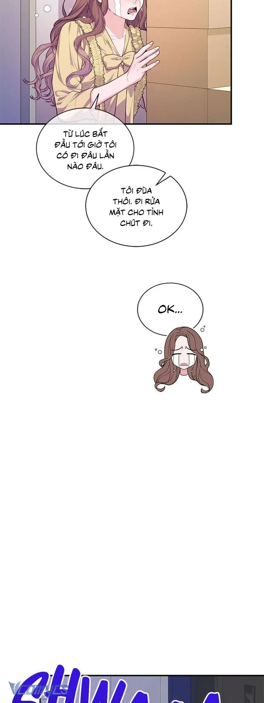 Lời Tỏ Tình Đáng Ngờ Chap 55 - Next Chap 56