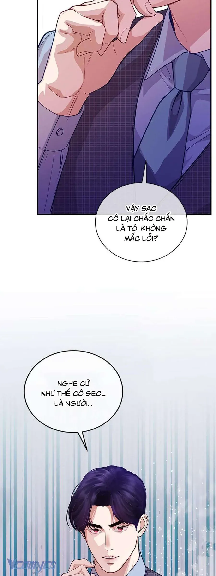 Lời Tỏ Tình Đáng Ngờ Chap 55 - Next Chap 56