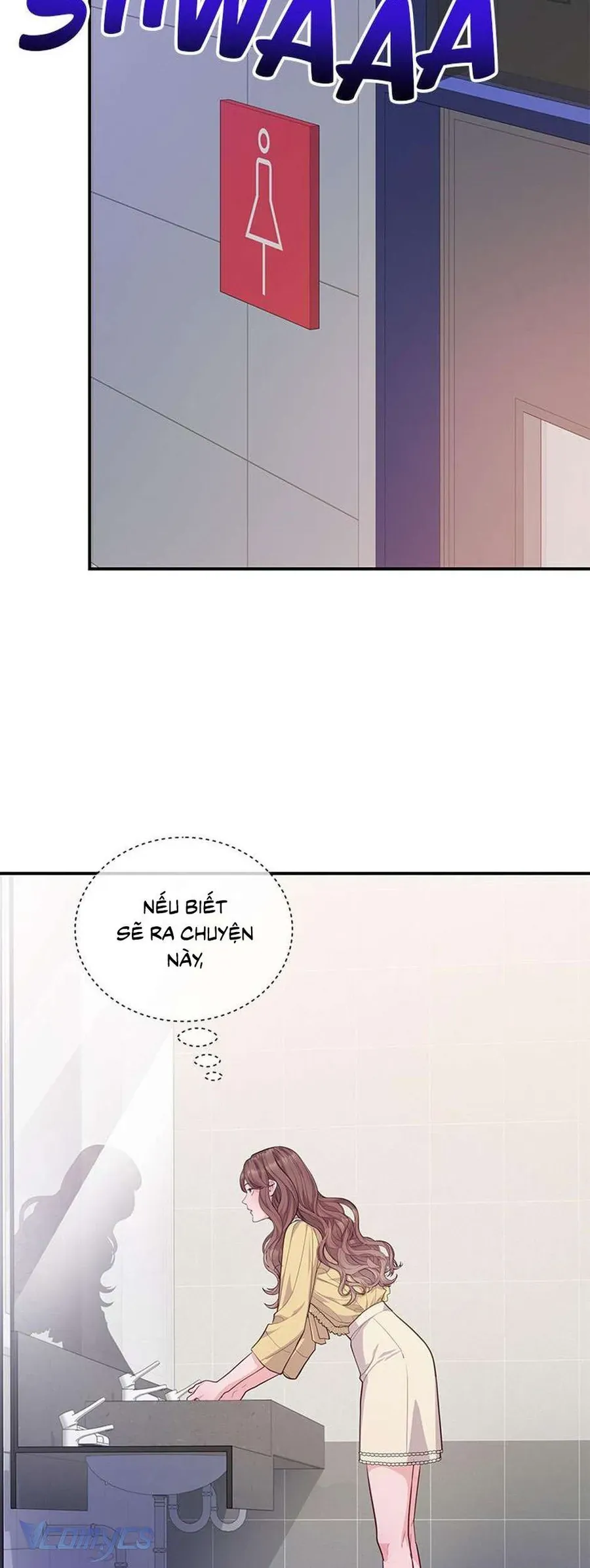 Lời Tỏ Tình Đáng Ngờ Chap 55 - Next Chap 56