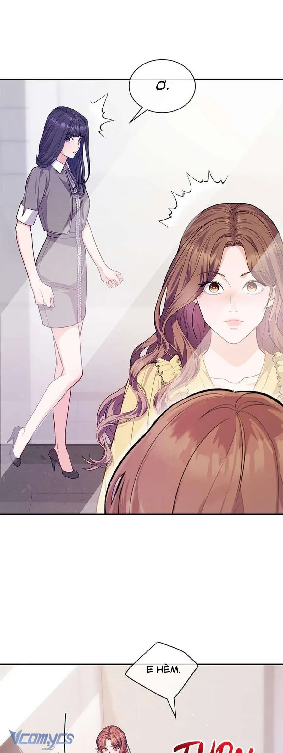 Lời Tỏ Tình Đáng Ngờ Chap 55 - Next Chap 56