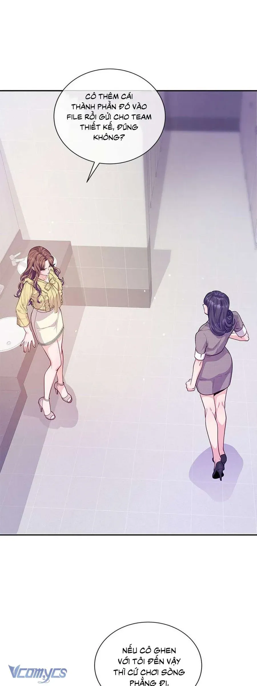 Lời Tỏ Tình Đáng Ngờ Chap 55 - Next Chap 56