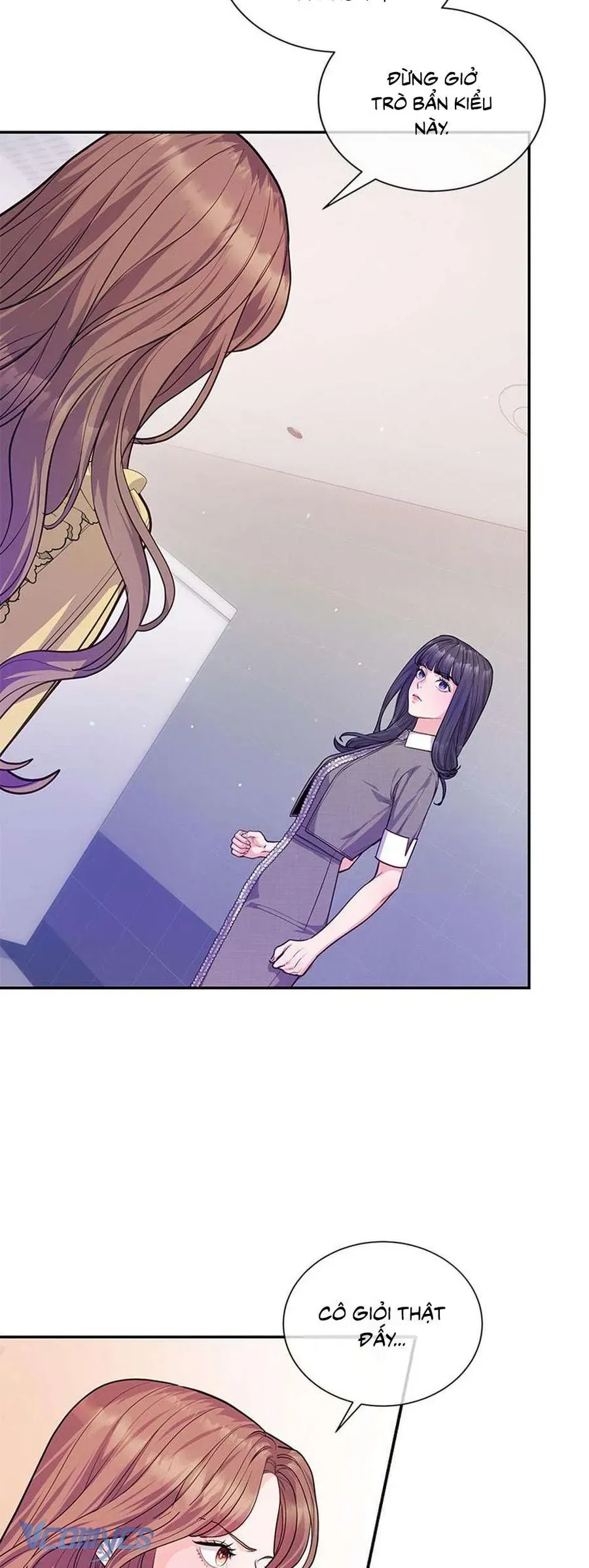 Lời Tỏ Tình Đáng Ngờ Chap 55 - Next Chap 56