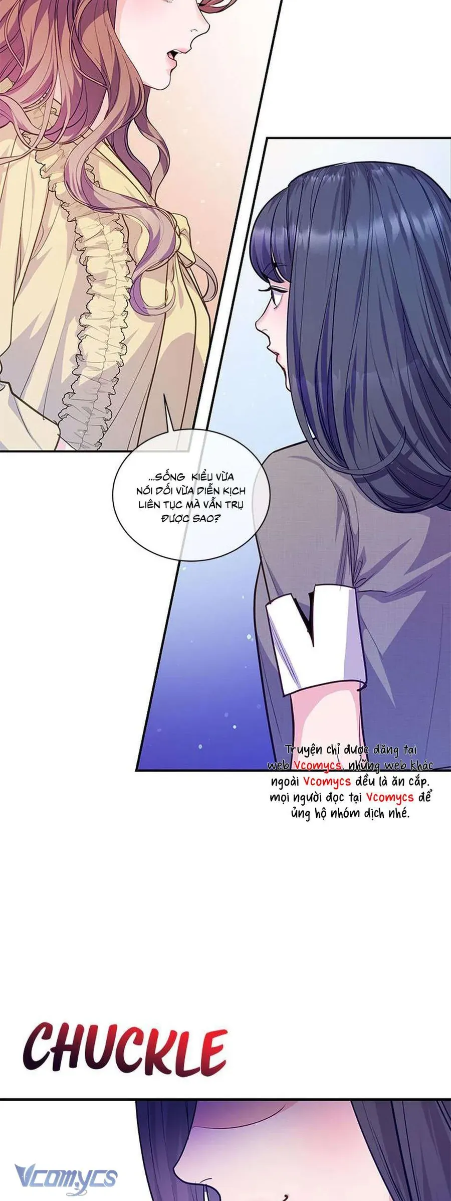 Lời Tỏ Tình Đáng Ngờ Chap 55 - Next Chap 56