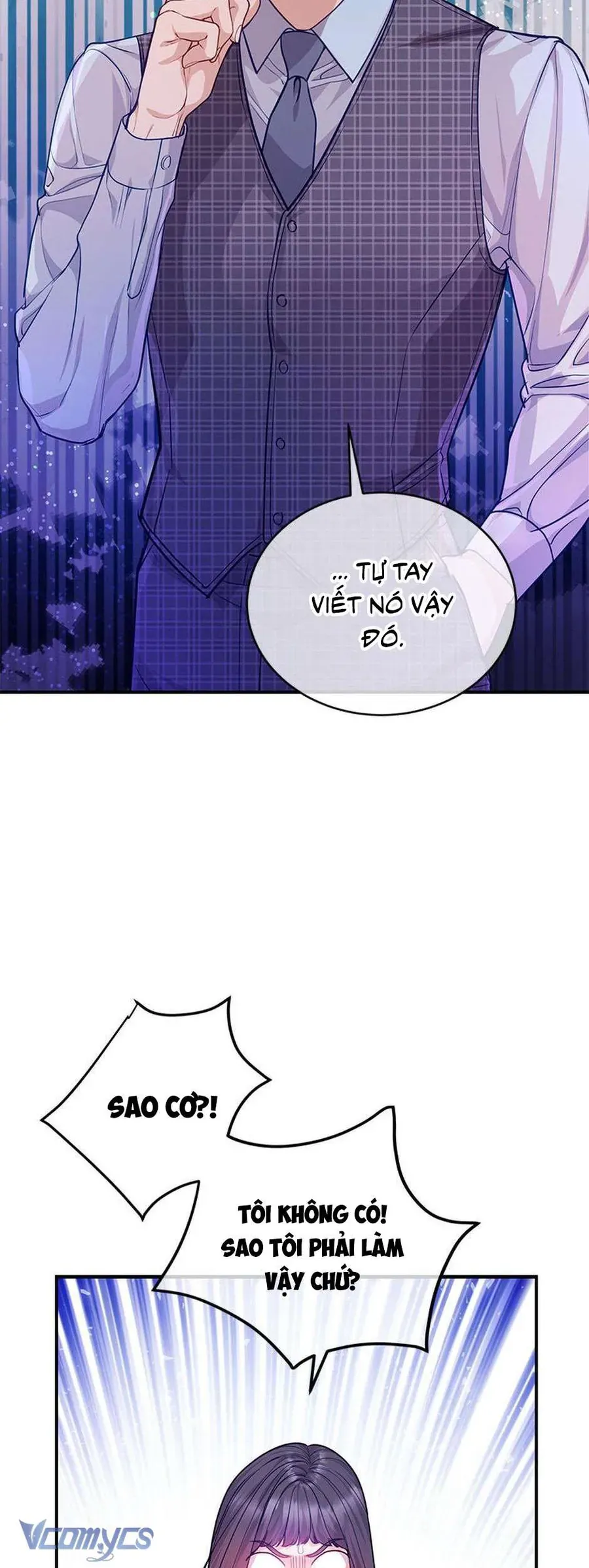 Lời Tỏ Tình Đáng Ngờ Chap 55 - Next Chap 56