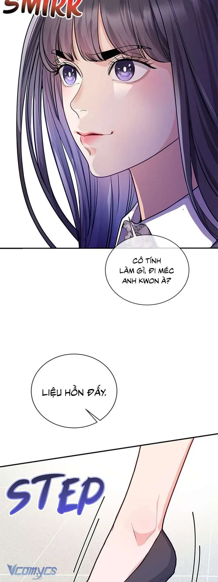 Lời Tỏ Tình Đáng Ngờ Chap 55 - Next Chap 56