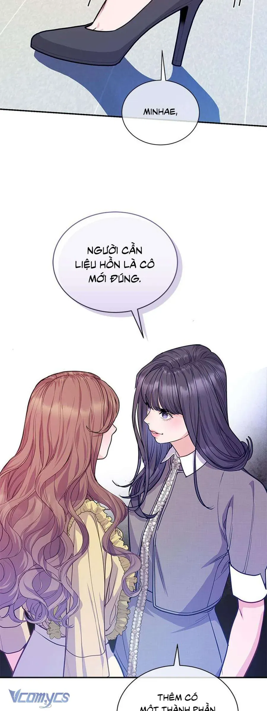 Lời Tỏ Tình Đáng Ngờ Chap 55 - Next Chap 56