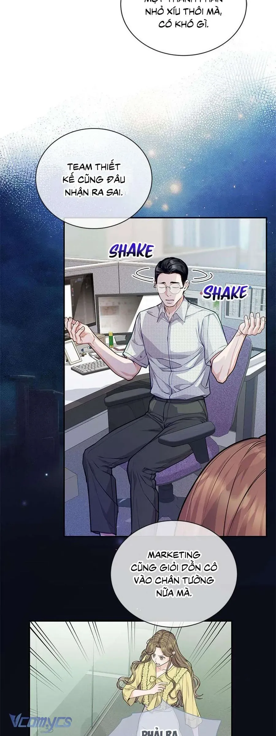 Lời Tỏ Tình Đáng Ngờ Chap 55 - Next Chap 56