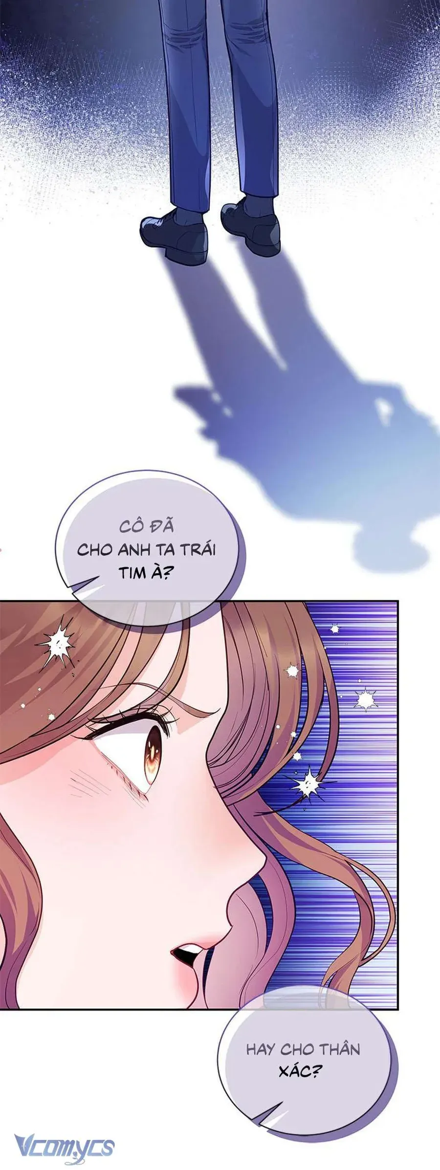 Lời Tỏ Tình Đáng Ngờ Chap 55 - Next Chap 56