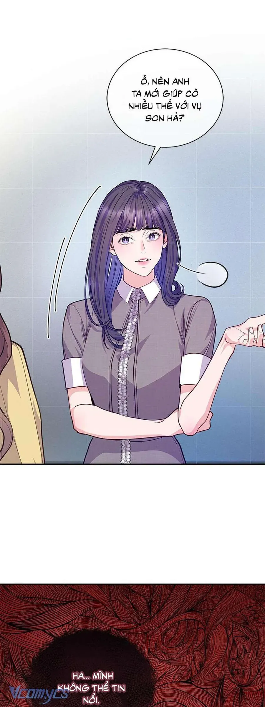 Lời Tỏ Tình Đáng Ngờ Chap 55 - Next Chap 56