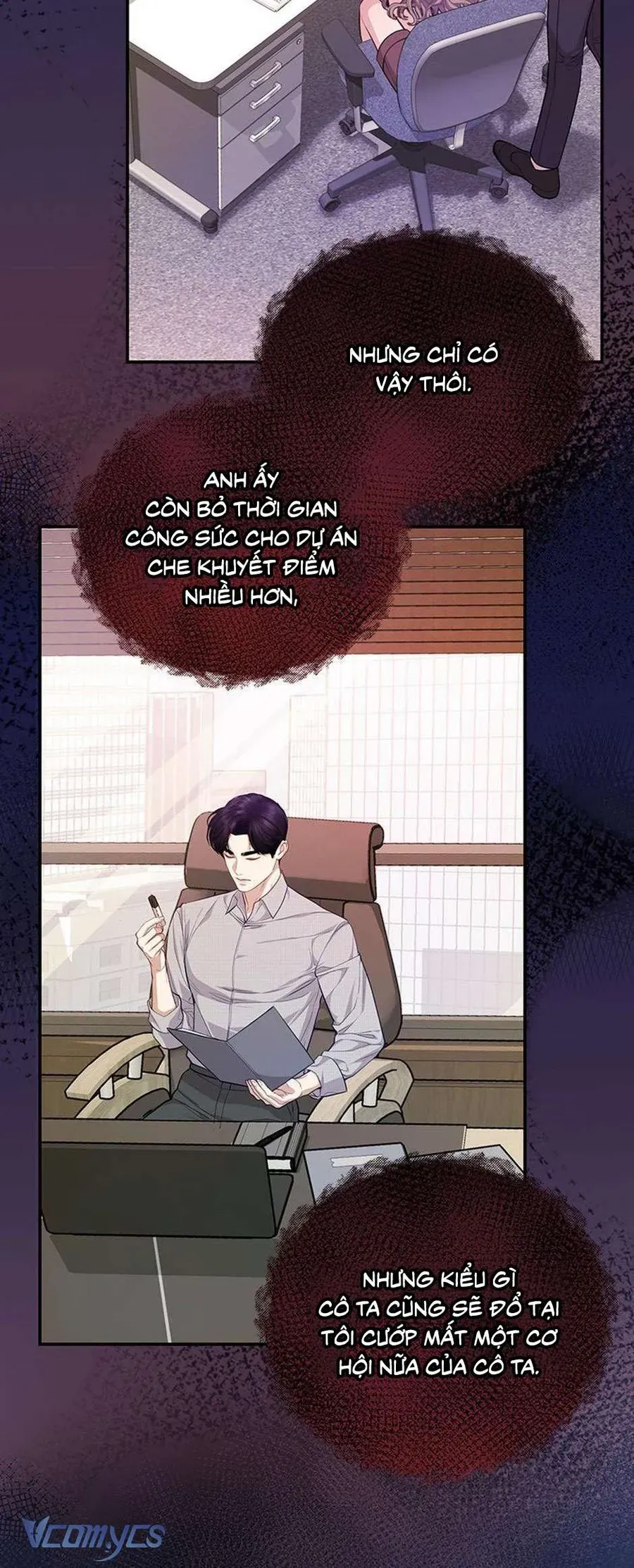 Lời Tỏ Tình Đáng Ngờ Chap 55 - Next Chap 56