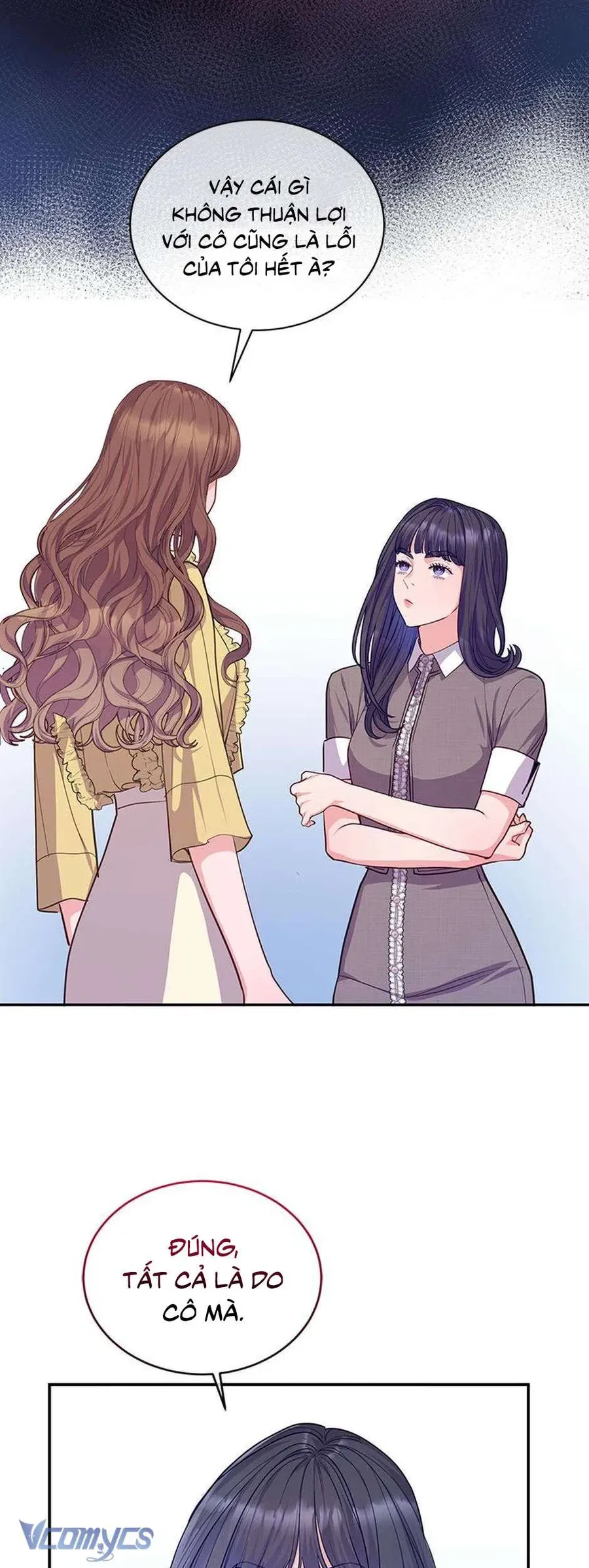 Lời Tỏ Tình Đáng Ngờ Chap 55 - Next Chap 56