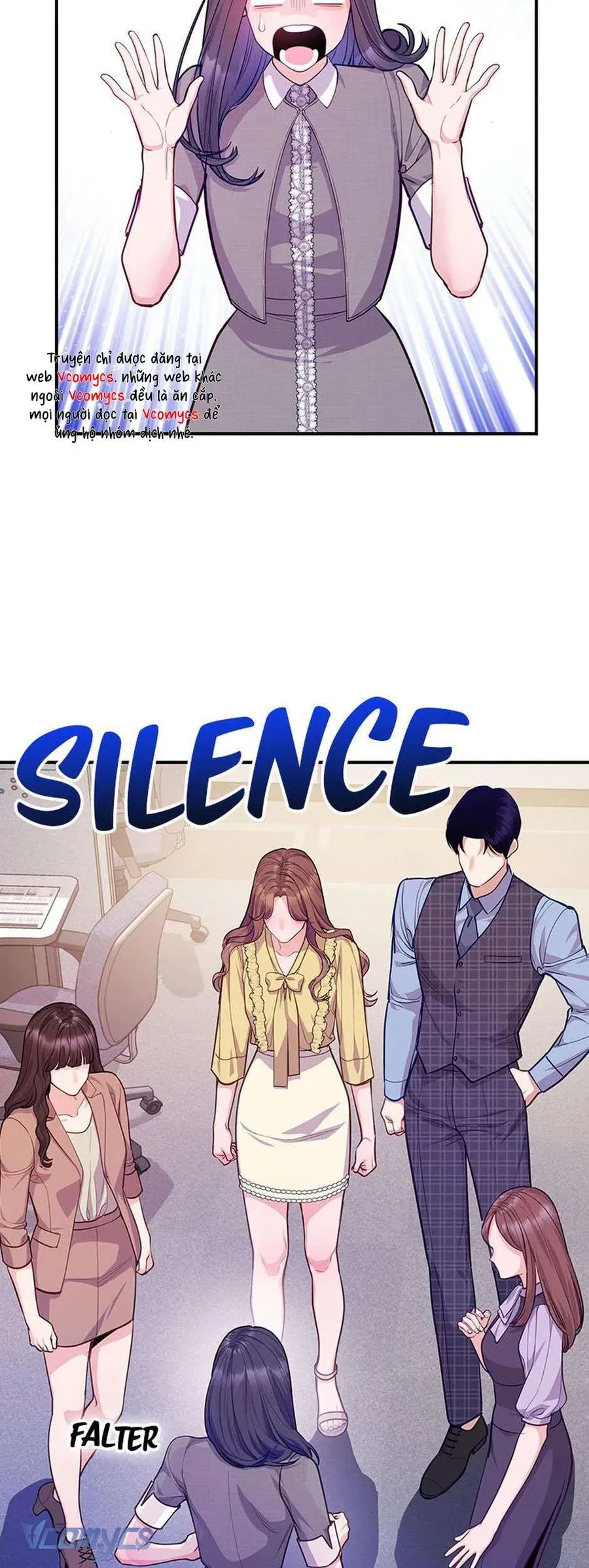 Lời Tỏ Tình Đáng Ngờ Chap 55 - Next Chap 56