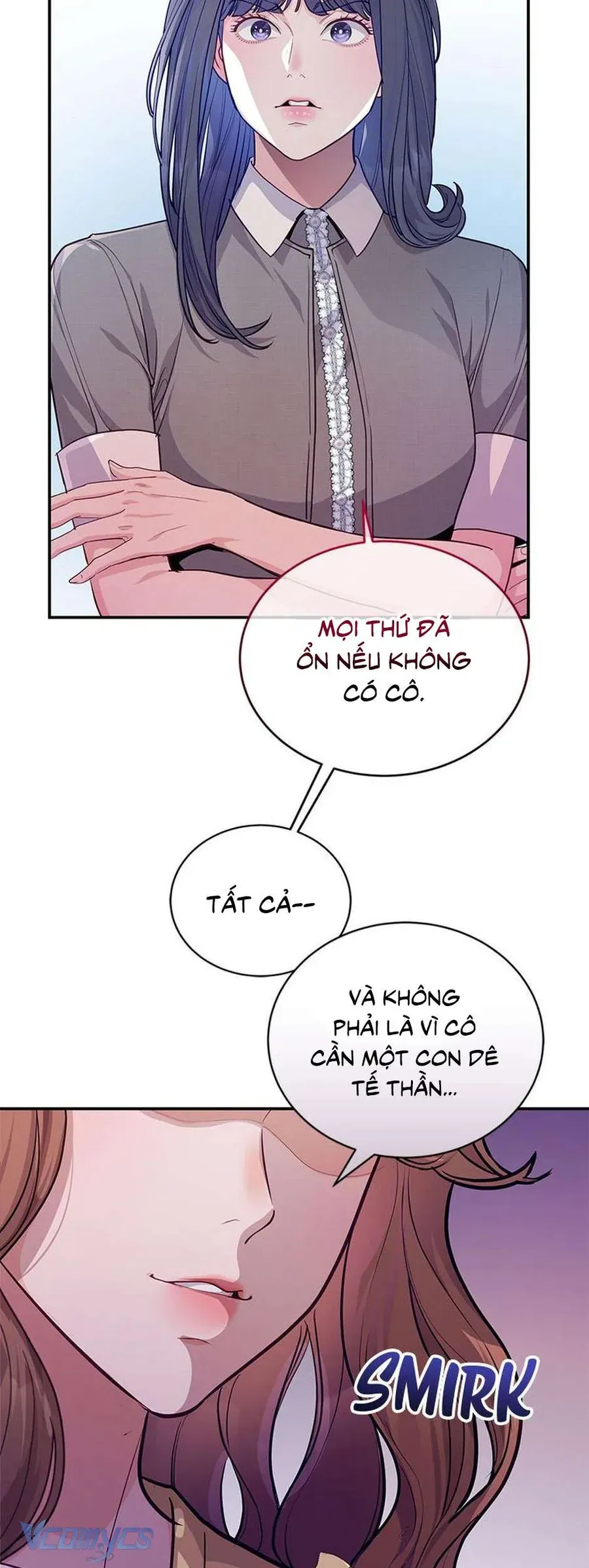 Lời Tỏ Tình Đáng Ngờ Chap 55 - Next Chap 56