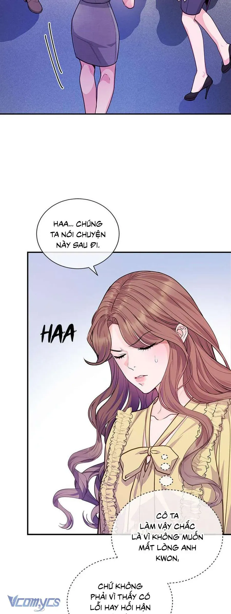 Lời Tỏ Tình Đáng Ngờ Chap 55 - Next Chap 56