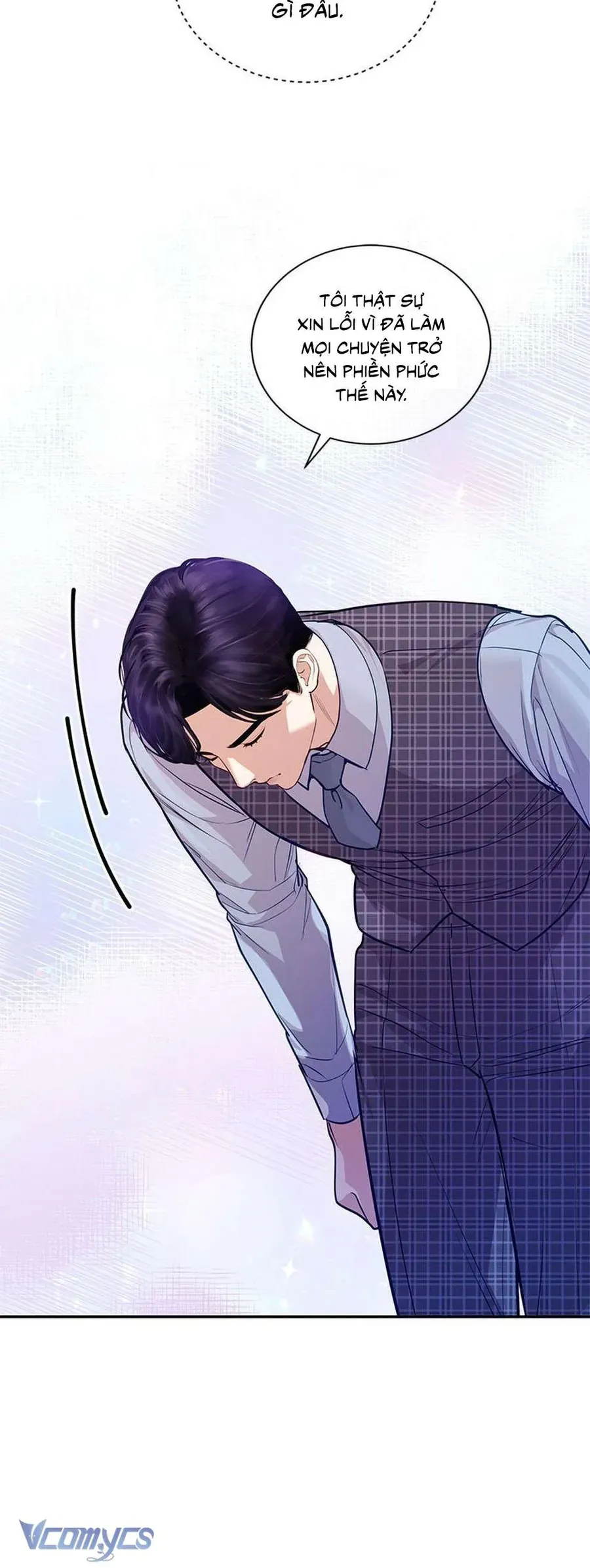 Lời Tỏ Tình Đáng Ngờ Chap 55 - Next Chap 56